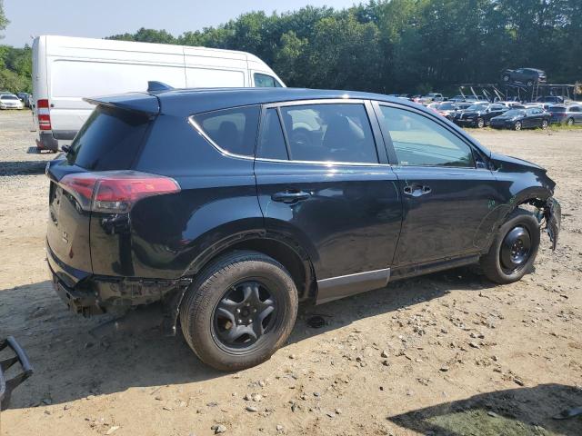  TOYOTA RAV4 2018 Zielony