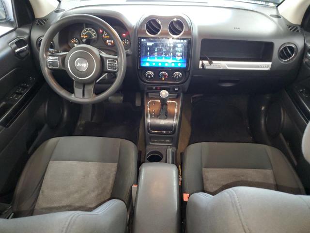  JEEP COMPASS 2014 Granatowy