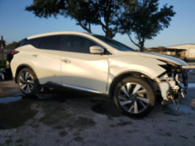  NISSAN MURANO 2023 Biały