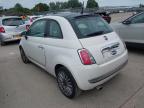 2015 FIAT 500 1.2 CULT 3DR for sale at Copart ROCHFORD