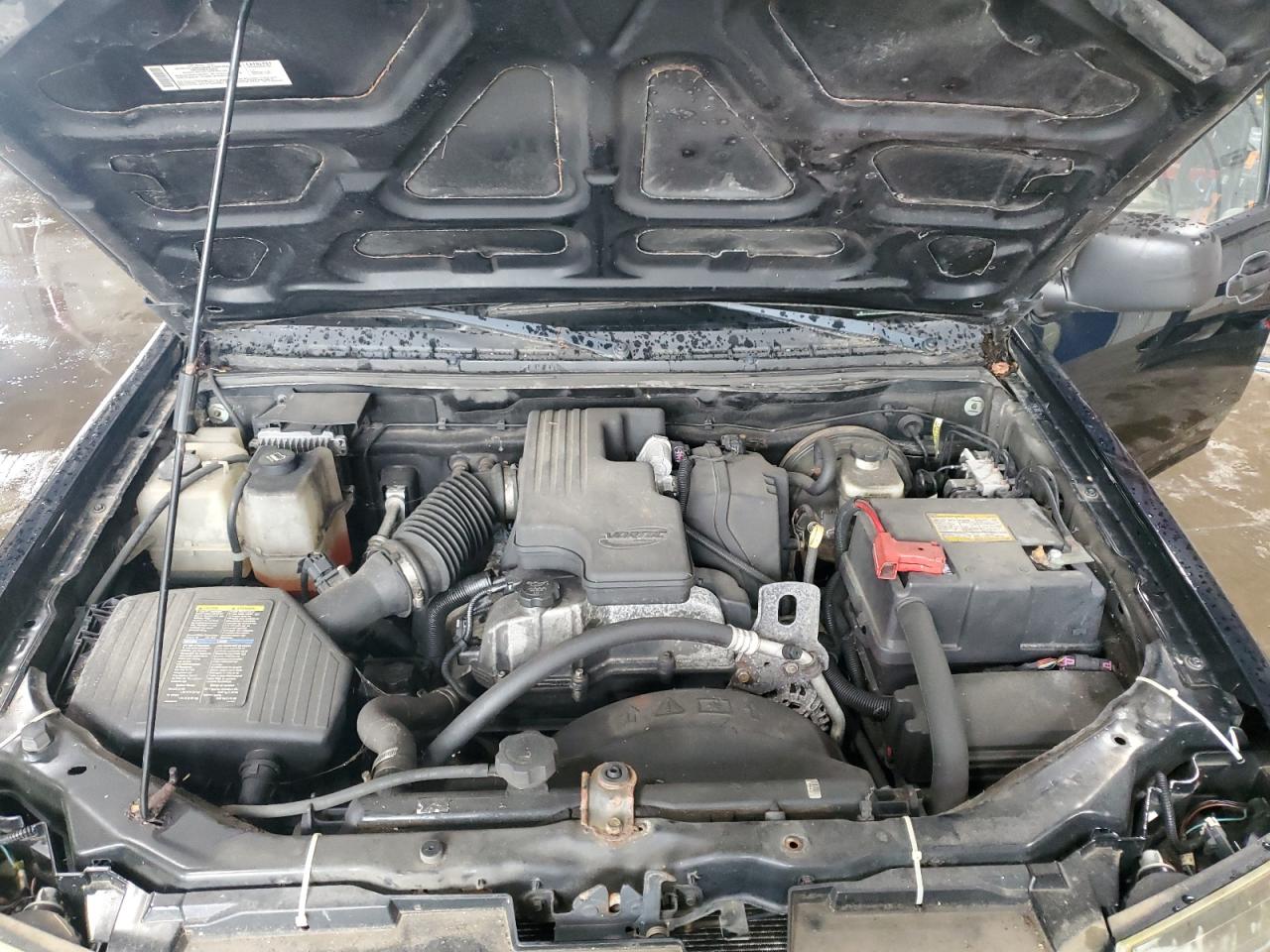 2008 Chevrolet Colorado Ls VIN: 1GCDT249788197937 Lot: 64649825