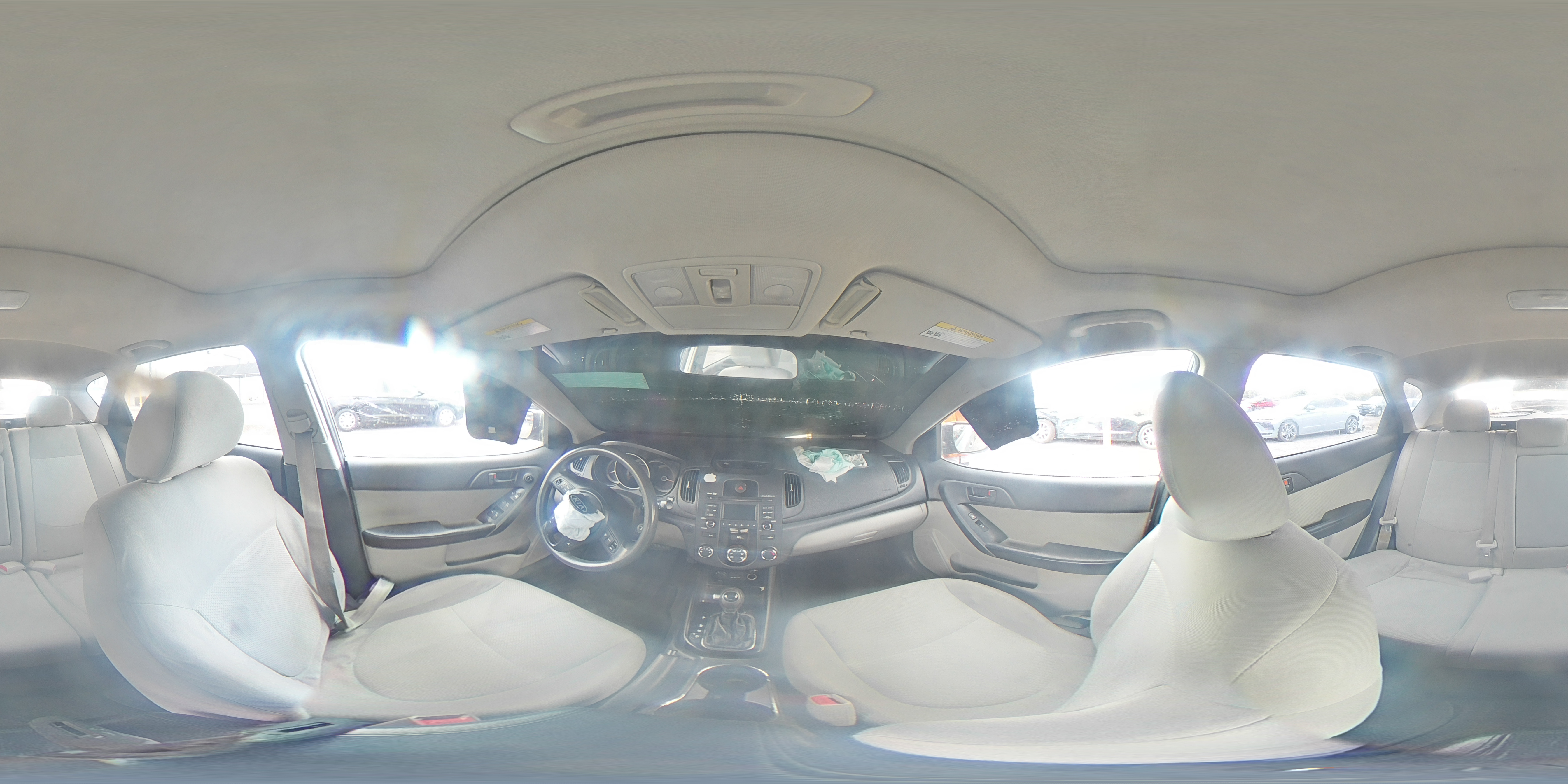 2012 Kia Forte Ex VIN: KNAFU5A26C5569791 Lot: 63413605