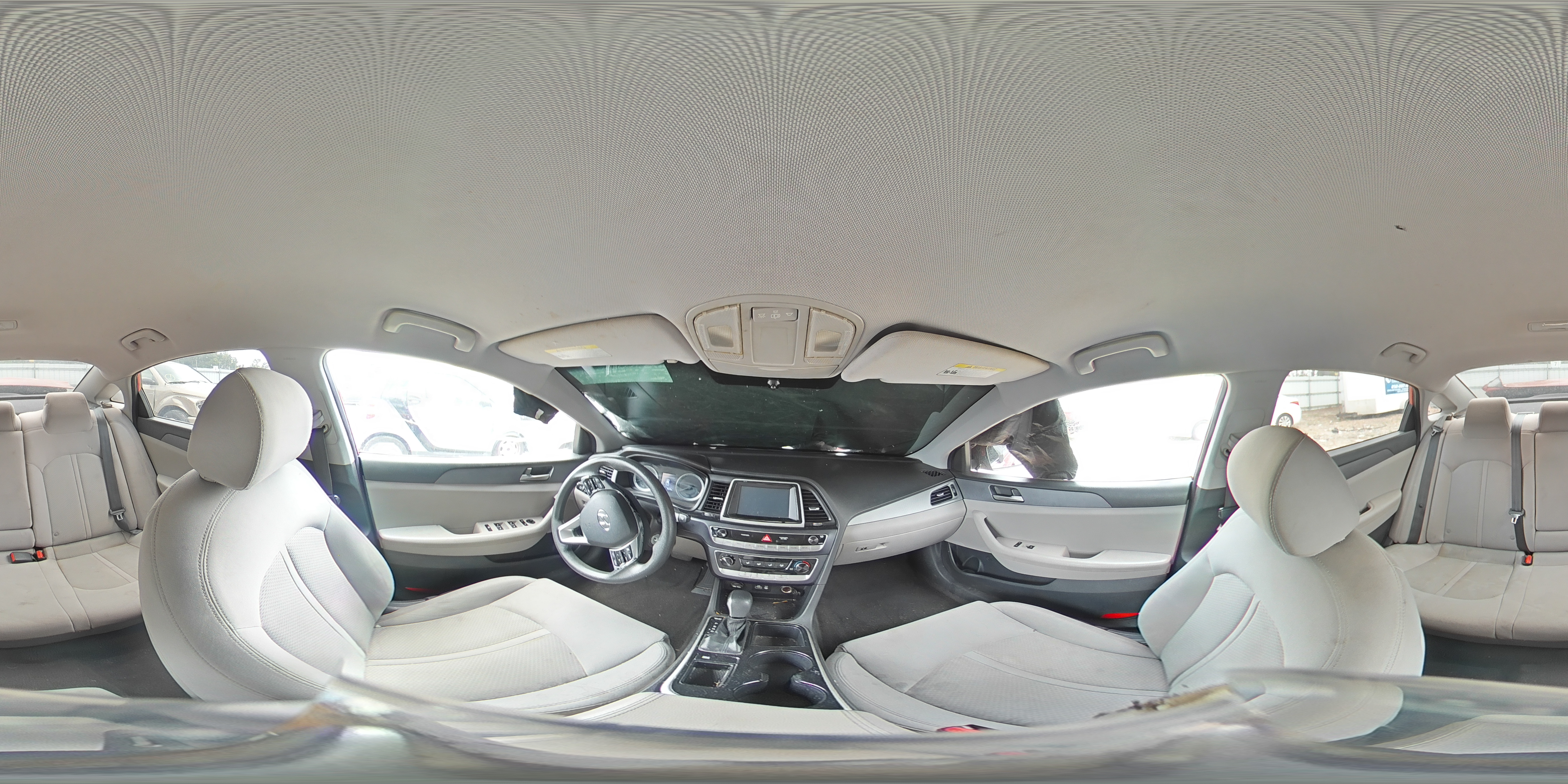 2018 Hyundai Sonata Se VIN: 5NPE24AFXJH671142 Lot: 63566175