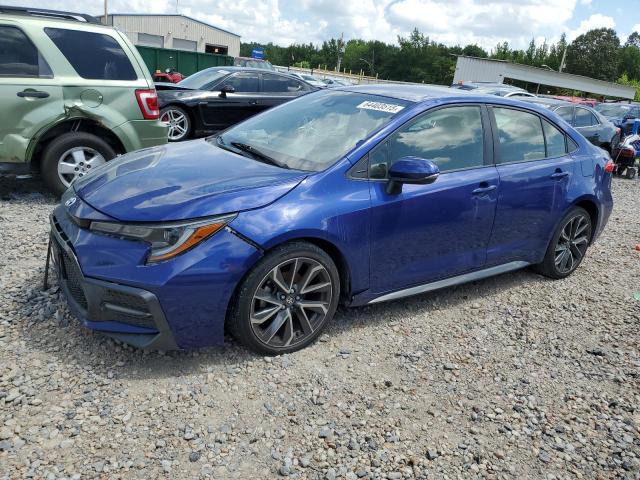 TOYOTA COROLLA SE 2021
