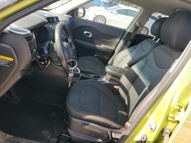  KIA SOUL 2016 Green