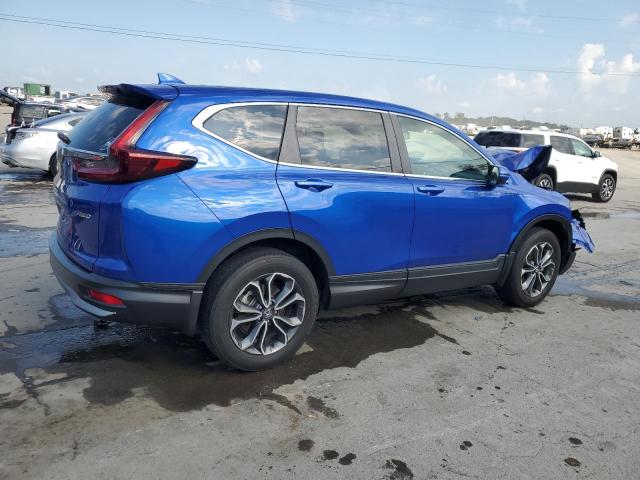  HONDA CRV 2020 Blue