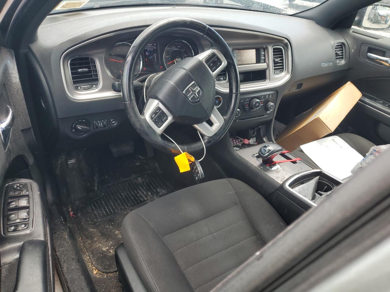 2012 Dodge Charger Se VIN: 2C3CDXBG5CH159251 Lot: 65069915