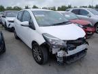 2015 TOYOTA YARIS ICON for sale at Copart SANDWICH