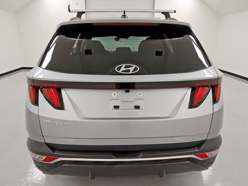  HYUNDAI TUCSON 2024 Srebrny