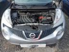 2013 NISSAN JUKE ACENT for sale at Copart WOLVERHAMPTON