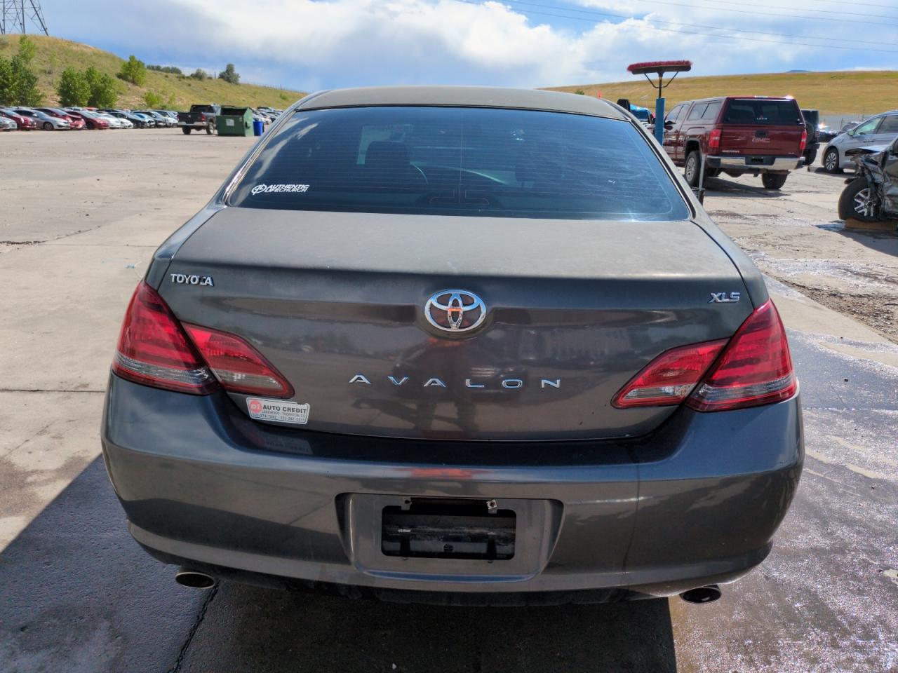 4T1BK36B68U273523 2008 Toyota Avalon Xl