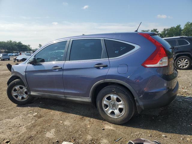  HONDA CRV 2014 Granatowy