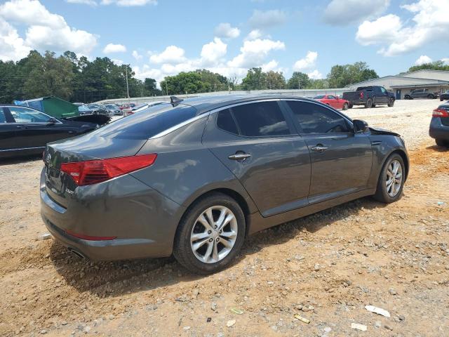 Sedans KIA OPTIMA 2013 Gray