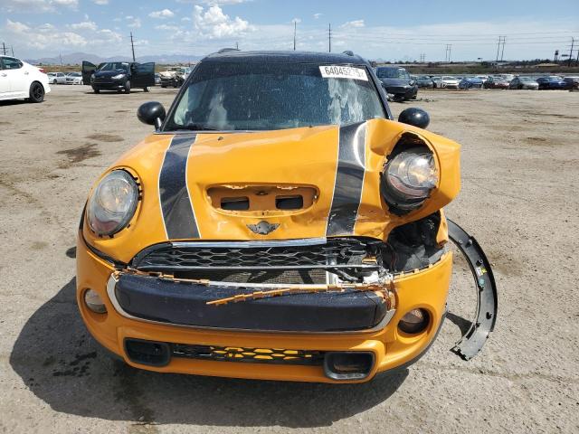  MINI COOPER 2015 Pomarańczowy