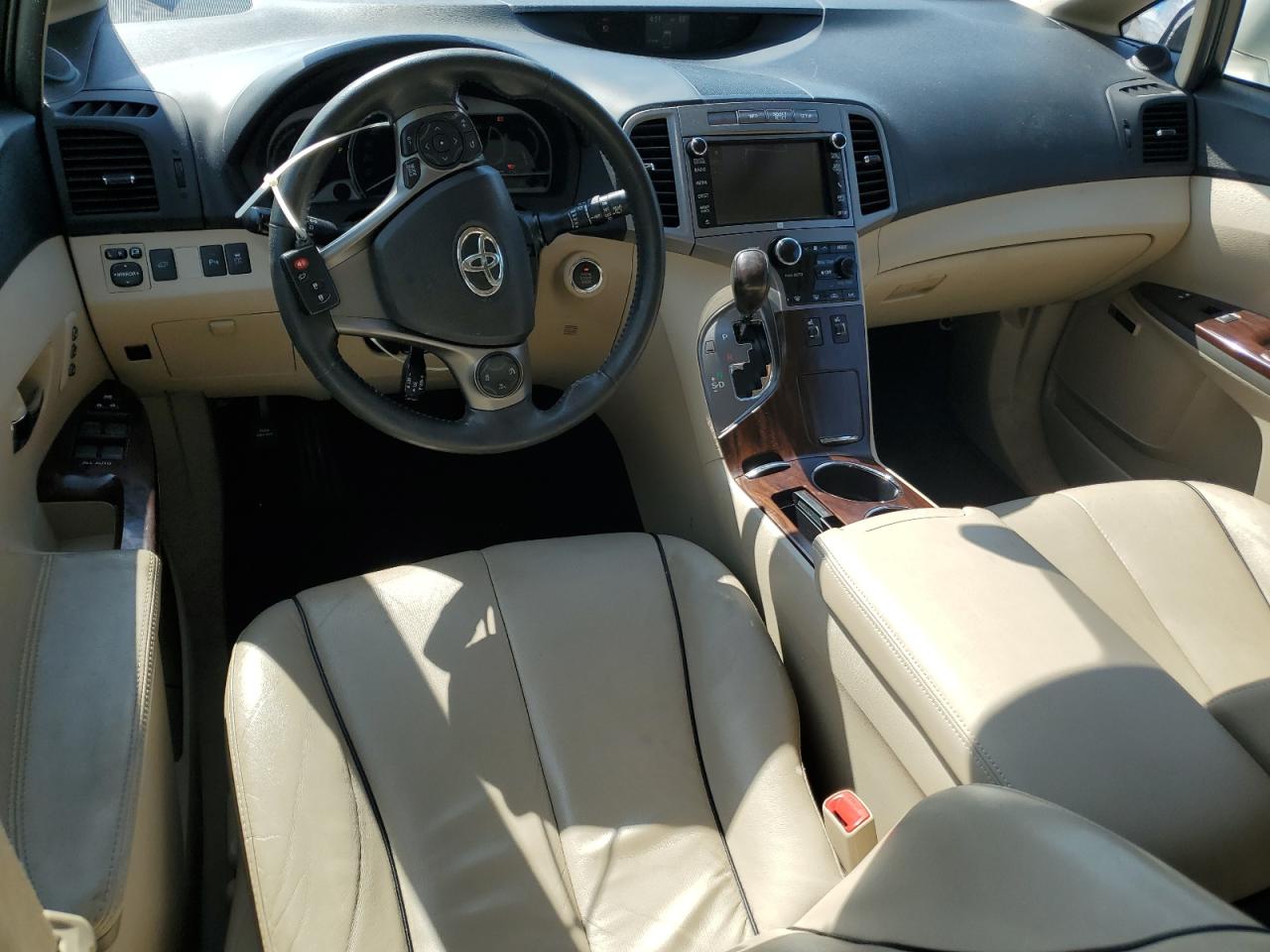 2014 Toyota Venza Le VIN: 4T3BK3BBXEU100418 Lot: 64195315