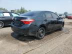 2015 TOYOTA COROLLA L   for sale at Copart ON - TORONTO