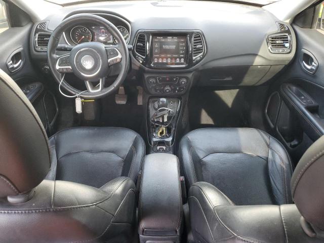  JEEP COMPASS 2019 Biały