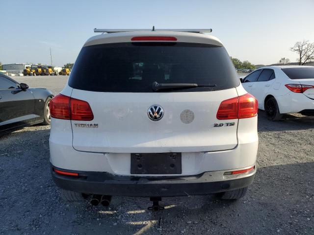  VOLKSWAGEN TIGUAN 2013 Biały