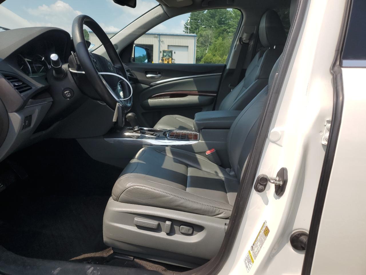 5fryd4h41eb045588 5FRYD4H41EB045588 2014 Acura Mdx Technology