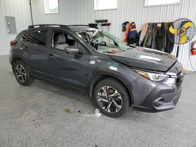  SUBARU CROSSTREK 2024 Gray