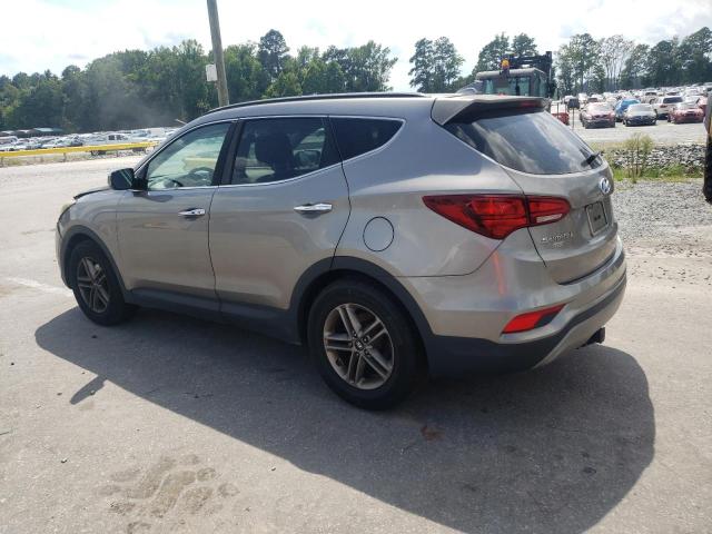  HYUNDAI SANTA FE 2017 Gray
