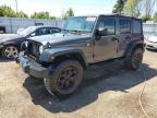 2018 JEEP WRANGLER UNLIMITED SPORT   for sale at Copart ON - TORONTO