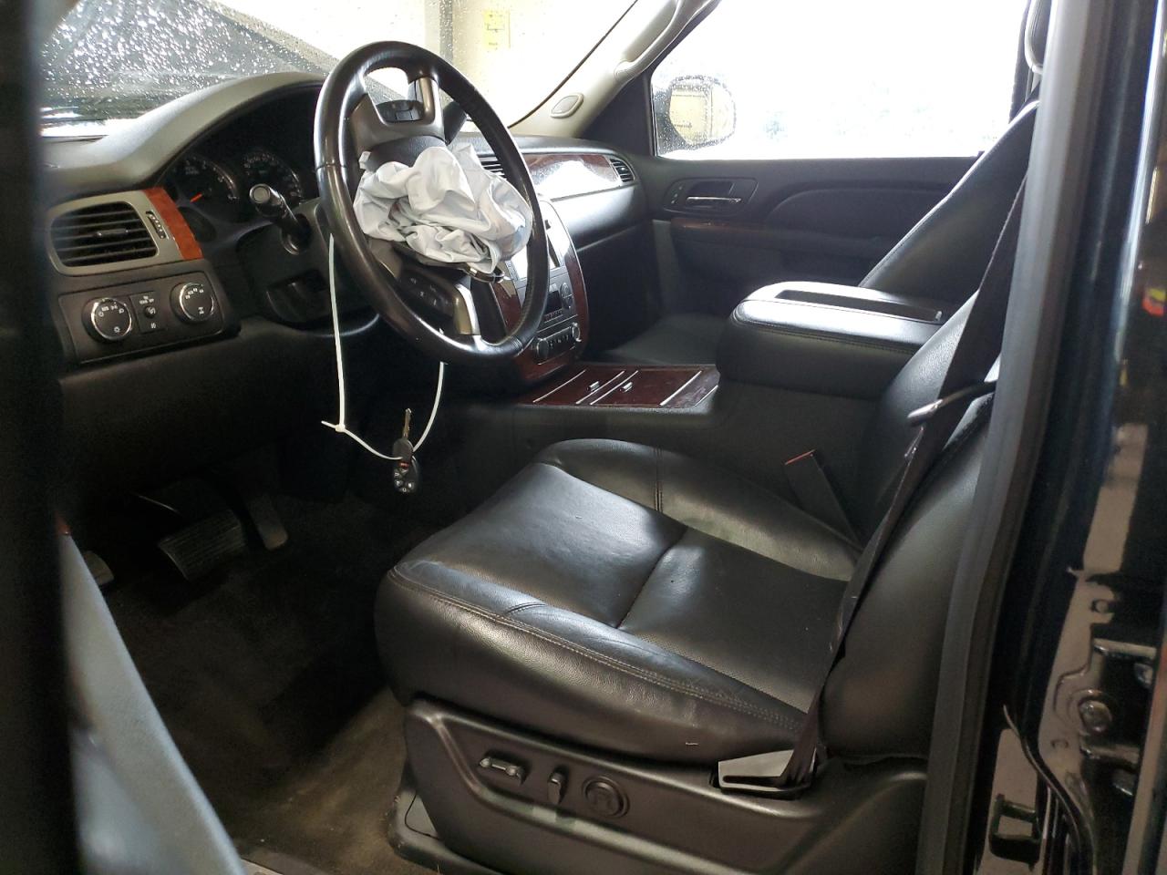 2012 Chevrolet Suburban K1500 Ltz VIN: 1GNSKKE73CR210653 Lot: 62993255
