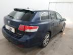 2010 TOYOTA AVENSIS T4 for sale at Copart WESTBURY