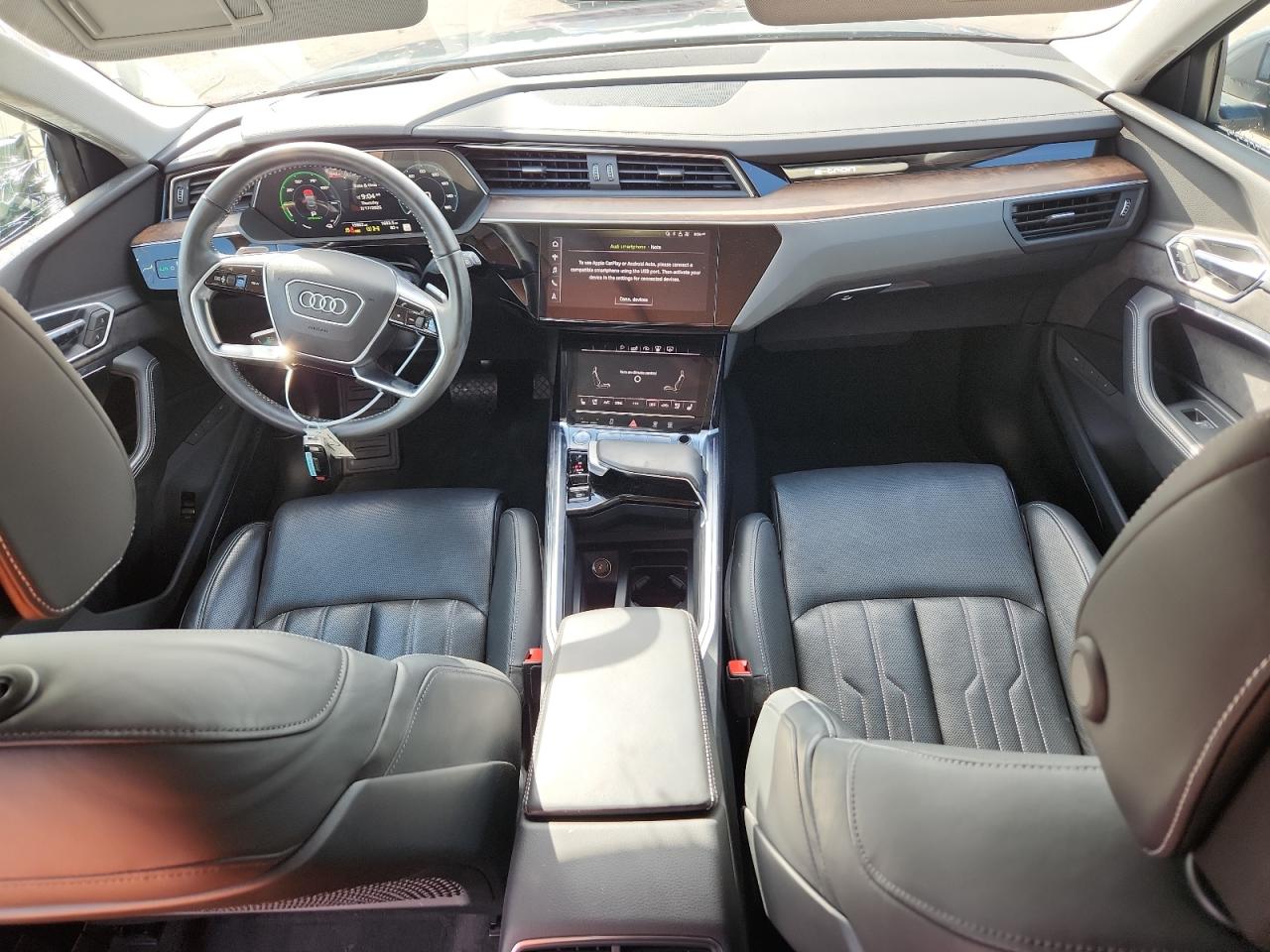 wa1vaage0kb025041 WA1VAAGE0KB025041 2019 Audi E-Tron Prestige