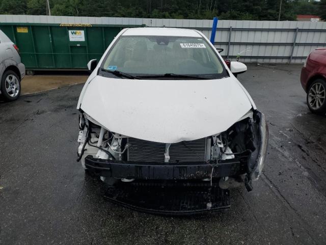  TOYOTA COROLLA 2017 Biały