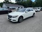 2016 MERCEDES-BENZ S 550E   à vendre chez Copart MA - NORTH BOSTON