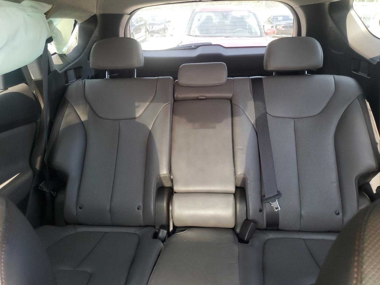2020 Hyundai Santa Fe Sel VIN: 5NMS33AA4LH186459 Lot: 63046035