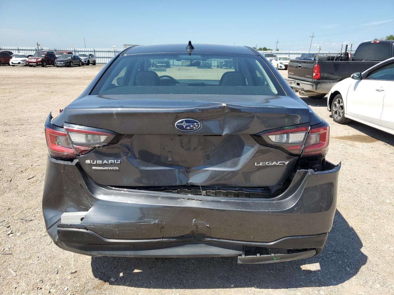 2021 Subaru Legacy Premium VIN: 4S3BWAD64M3015455 Lot: 64920095