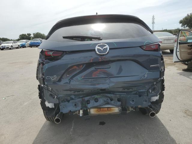  MAZDA CX-5 PREFE 2022 Серый