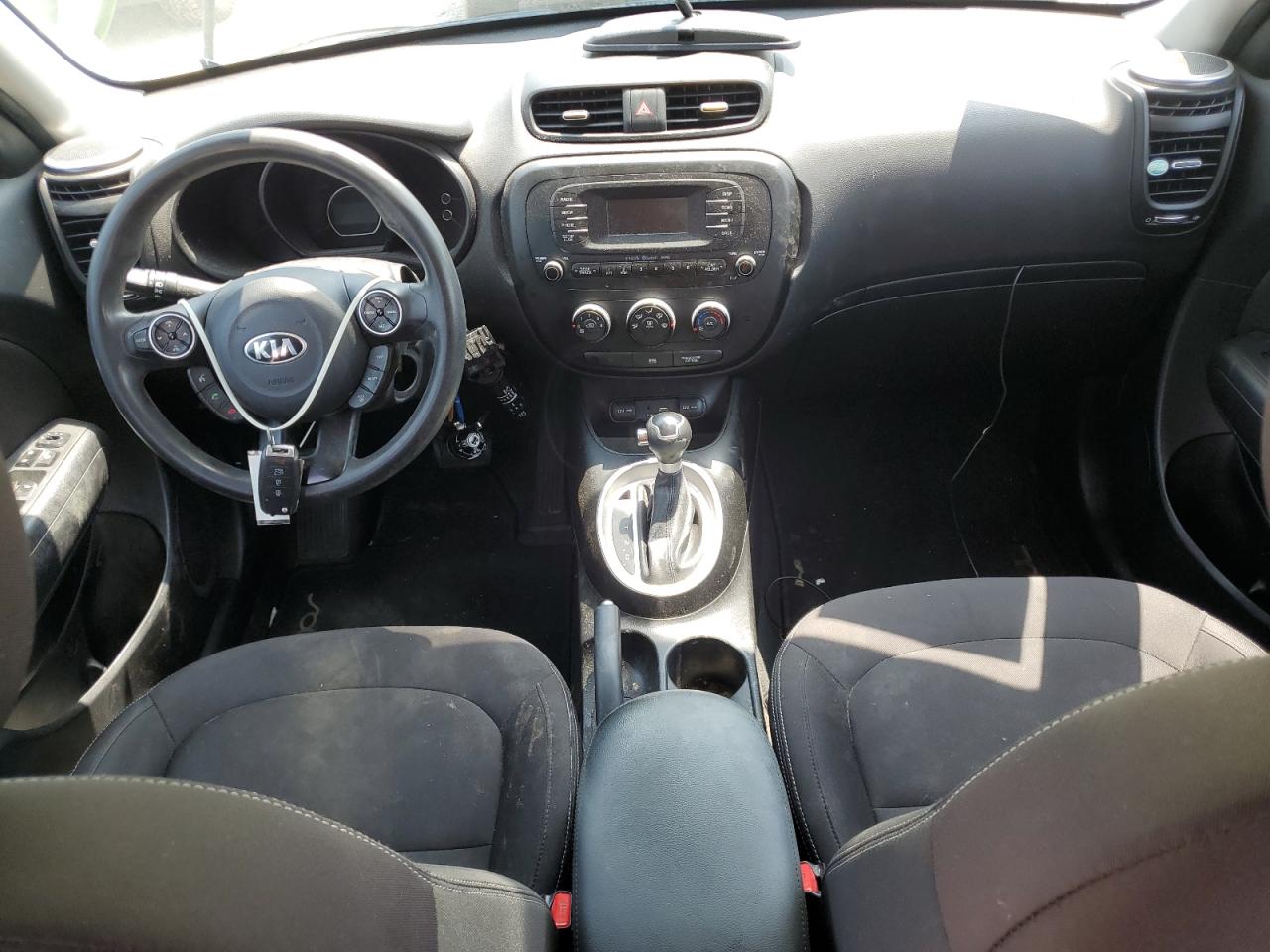 2016 Kia Soul VIN: KNDJN2A25G7870796 Lot: 65624845