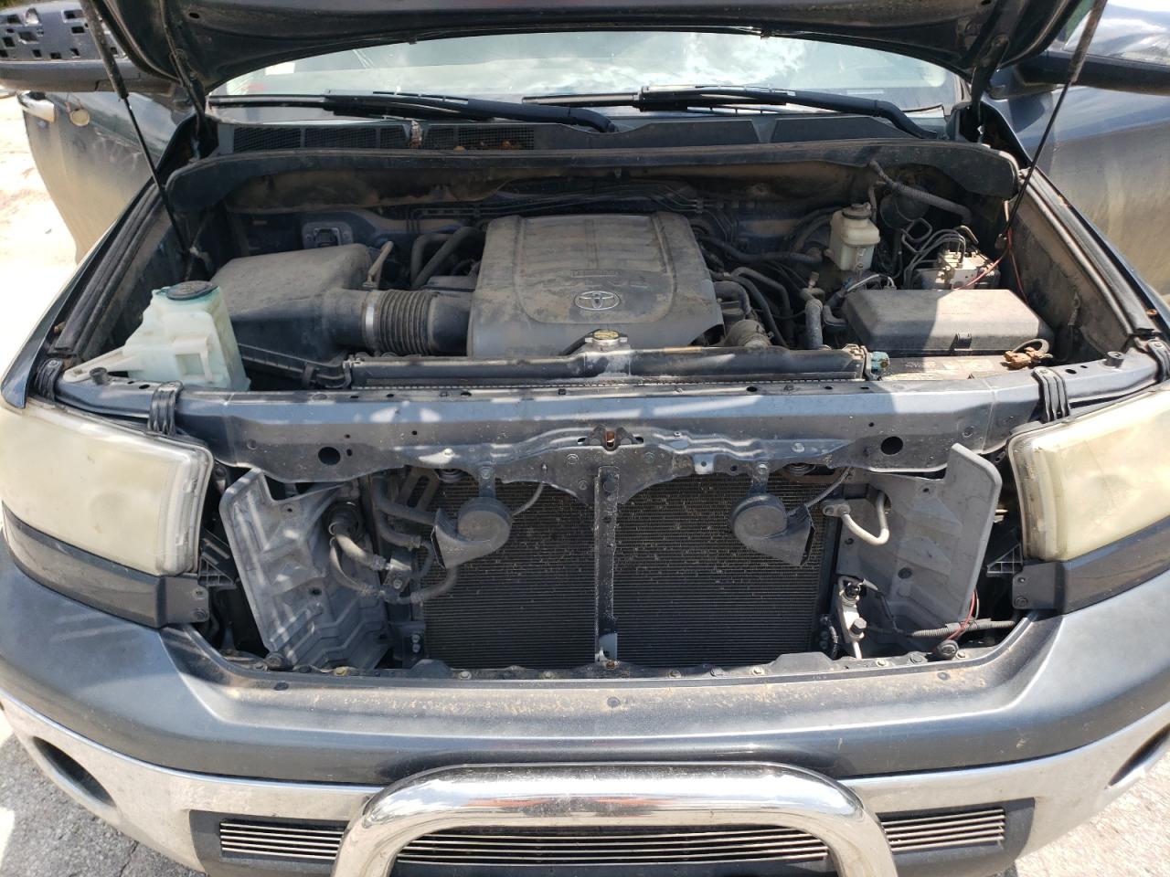 2010 Toyota Tundra Crewmax Limited VIN: 5TFHW5F14AX137787 Lot: 64490165