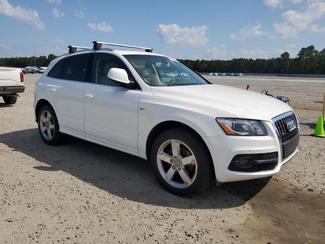  AUDI Q5 2012 Белы