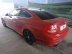 2012 MERCEDES BENZ C220 AMG S for sale at Copart SANDTOFT