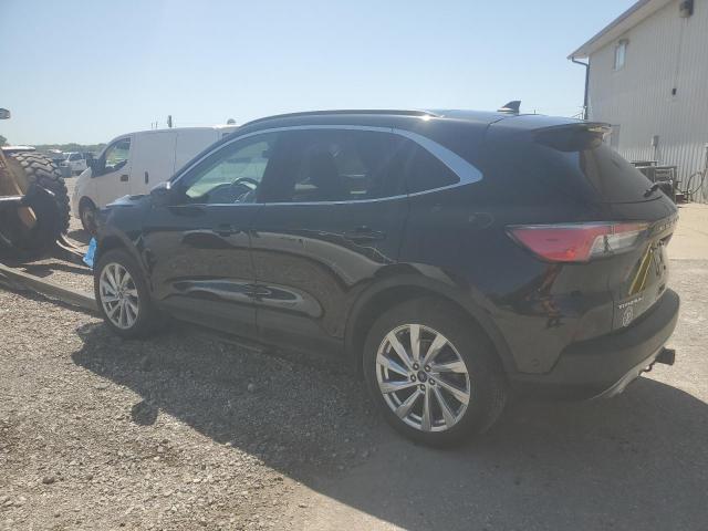  FORD ESCAPE 2021 Czarny