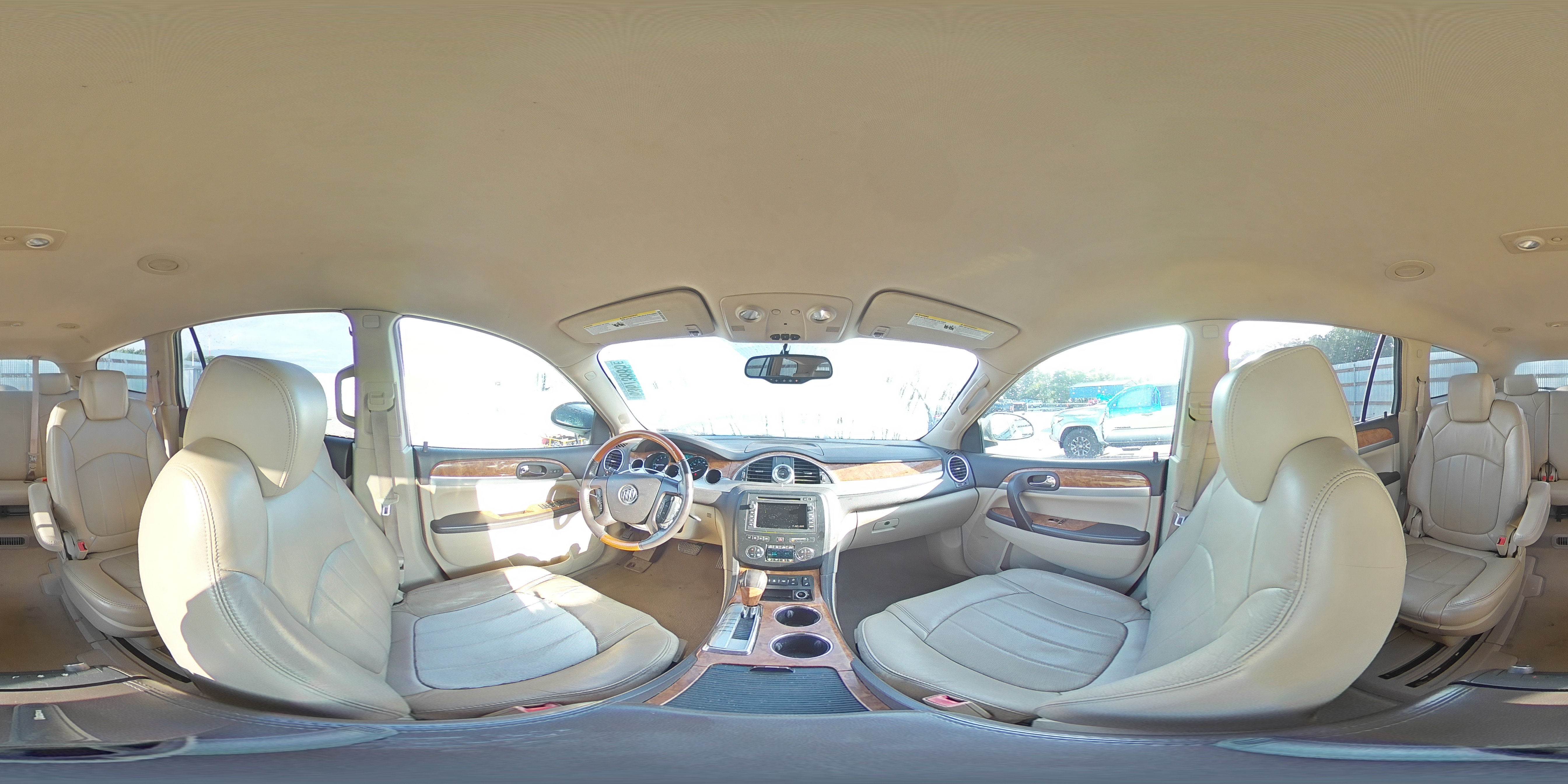 2010 Buick Enclave Cxl VIN: 5GALVCED3AJ112221 Lot: 63673885