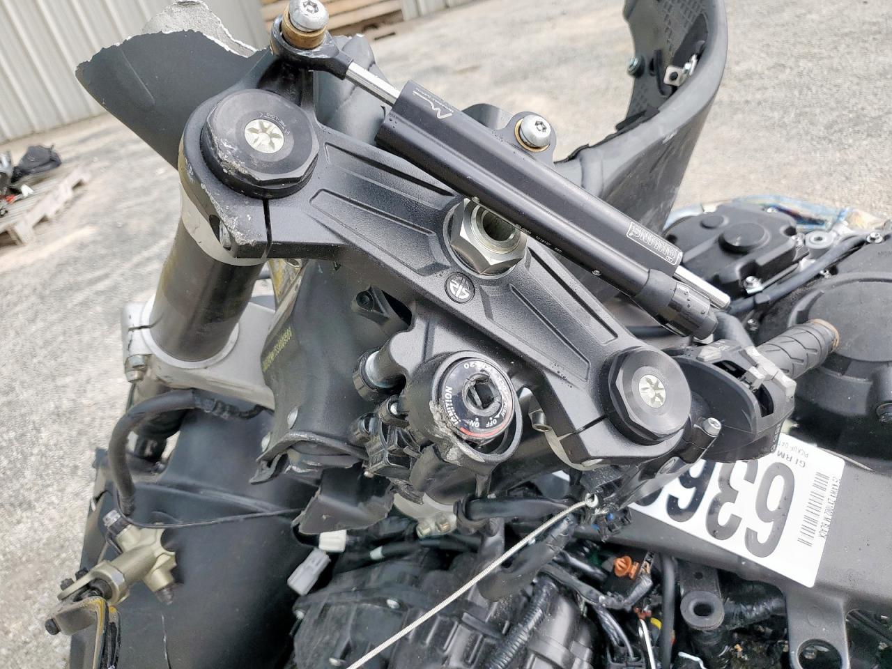 jkbzxvm15sa009508 JKBZXVM15SA009508 2025 Kawasaki Zx1002 M