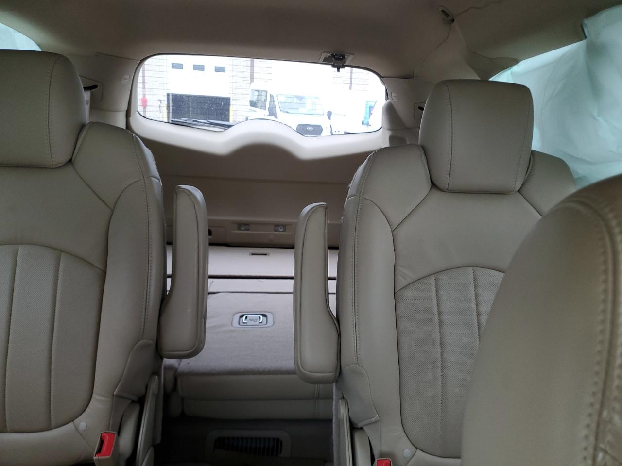 2010 Buick Enclave Cxl VIN: 5GALRBED9AJ250084 Lot: 63821745