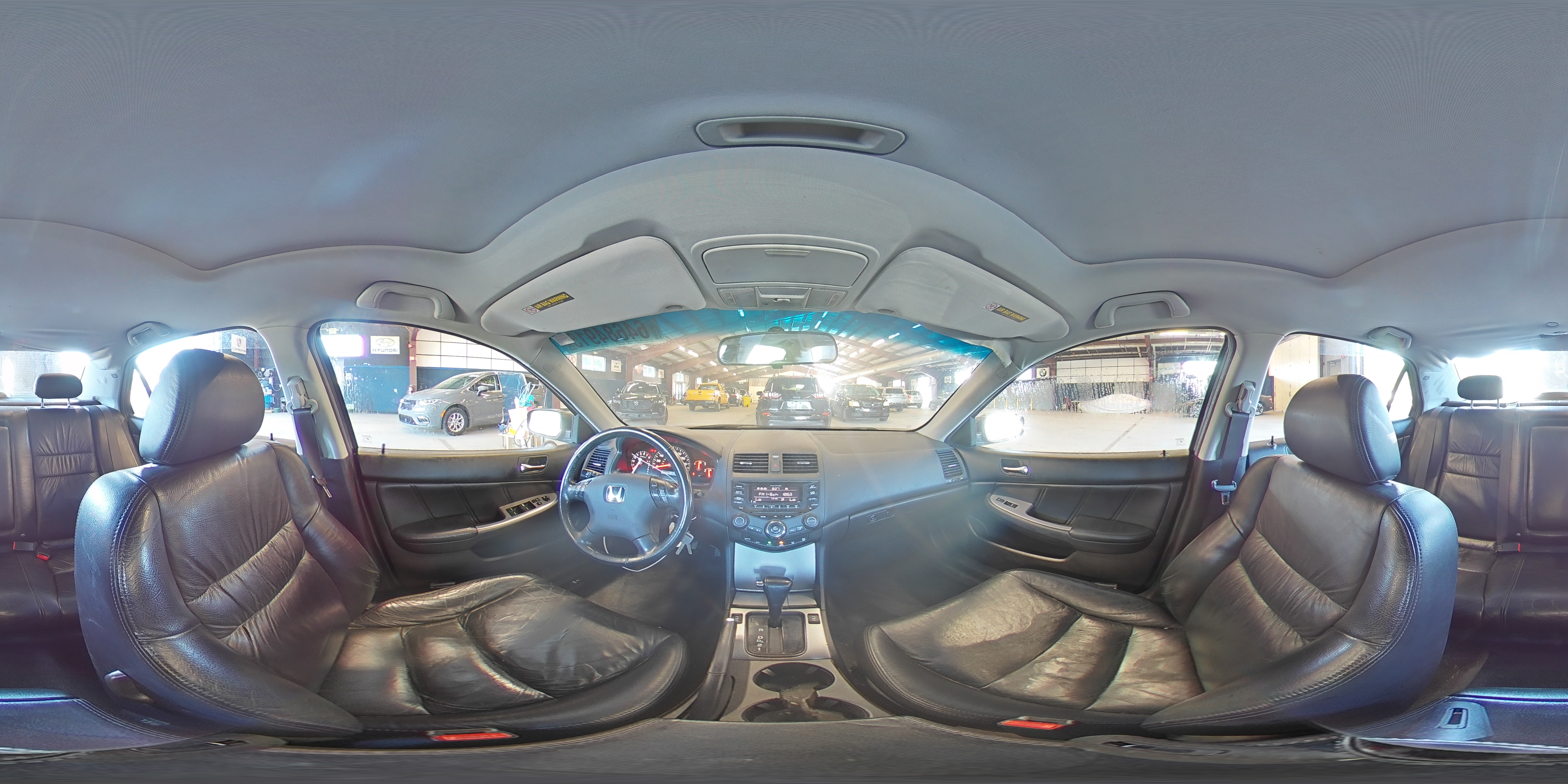 2004 Honda Accord Ex VIN: 1HGCM56844A175297 Lot: 64684915