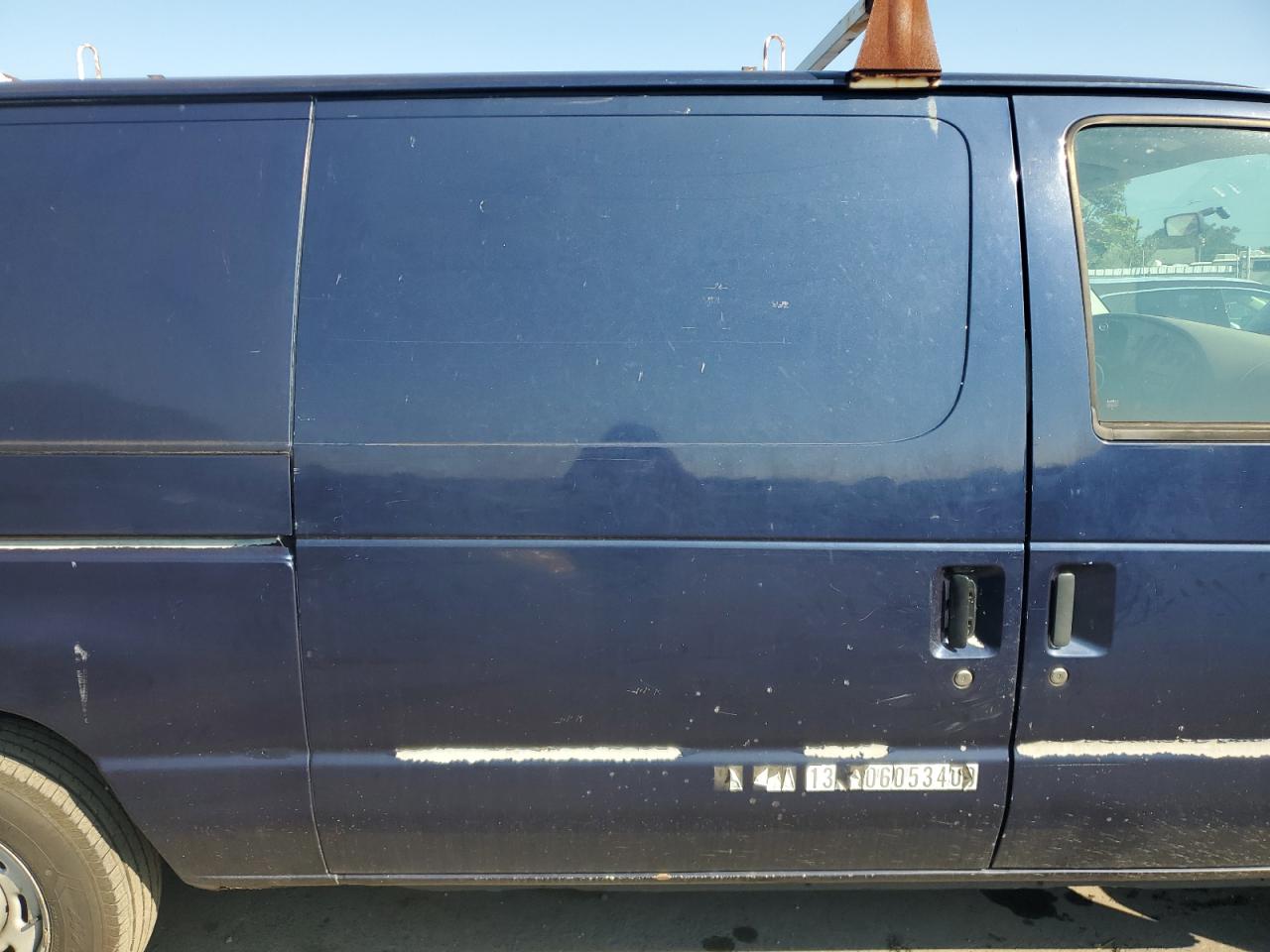 2006 Ford Econoline E150 Van VIN: 1FTRE14W66HB16651 Lot: 66513815