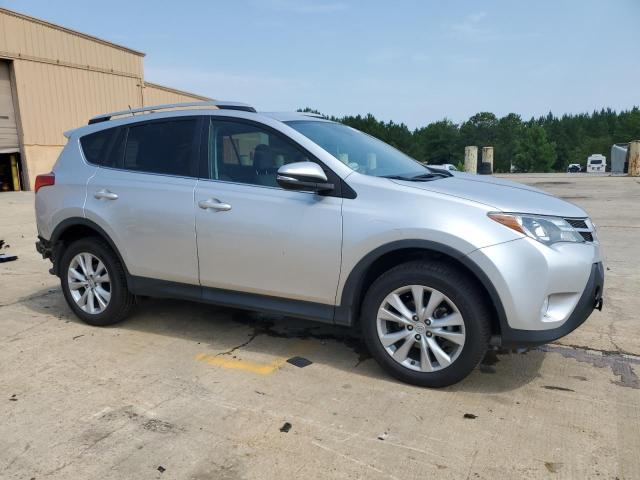  TOYOTA RAV4 2015 Silver
