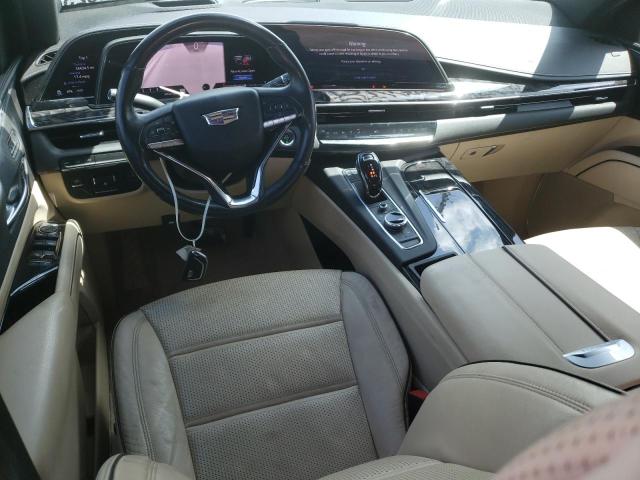  CADILLAC ESCALADE 2021 Белы