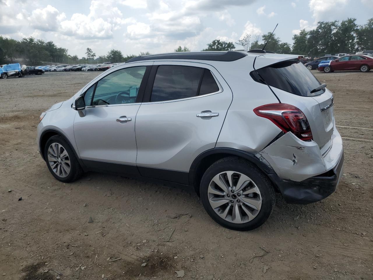 kl4cjasbxkb791136 KL4CJASBXKB791136 2019 Buick Encore Preferred