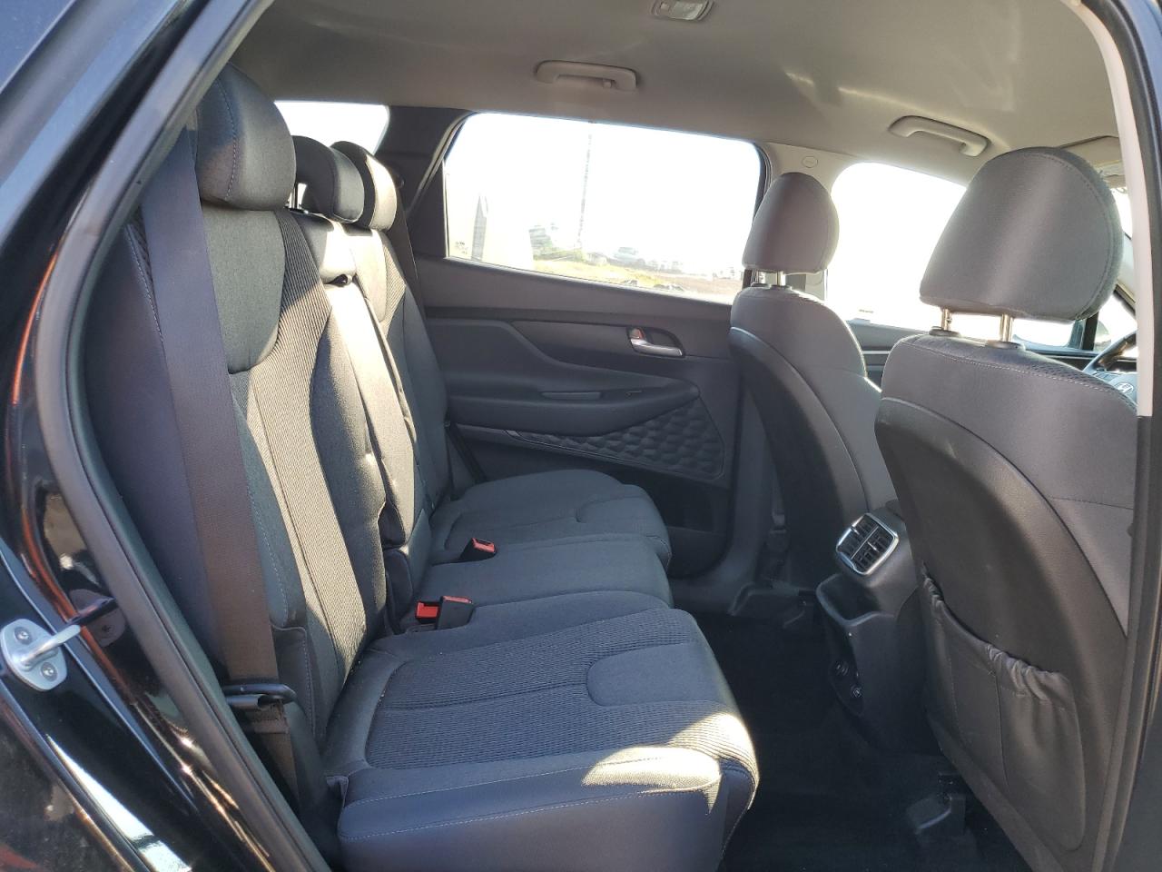2019 Hyundai Santa Fe Sel VIN: 5NMS3CAD8KH080136 Lot: 63030515