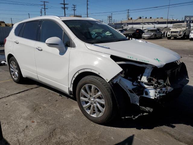  BUICK ENVISION 2020 Белы