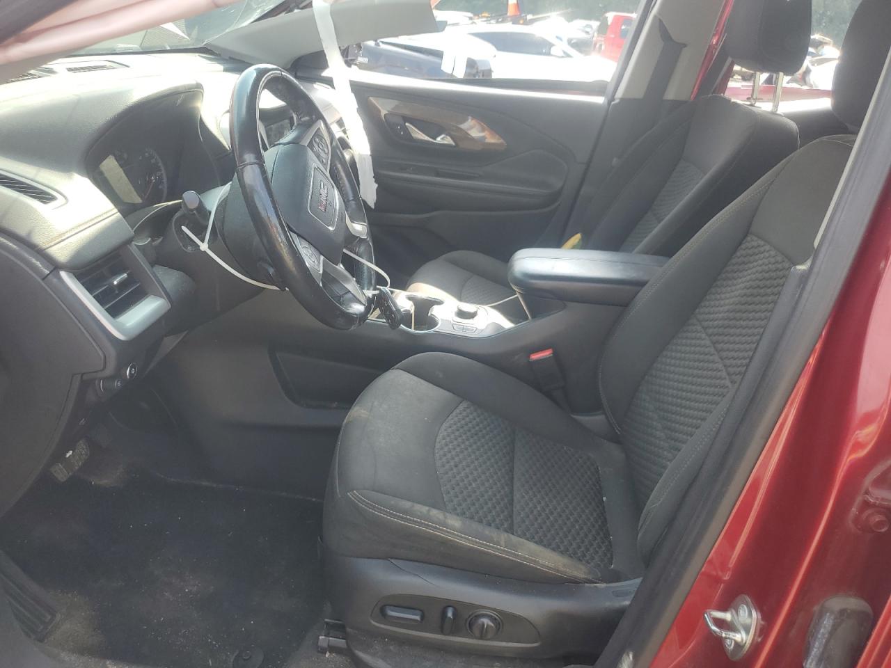 2018 GMC Terrain Sle VIN: 3GKALMEV9JL179400 Lot: 63345305